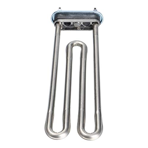 LUTH Premium Profi Parts Heizelement Heizung Waschmaschine kompatibel für Bauknecht Whirlpool 481010645279 2050W 230V