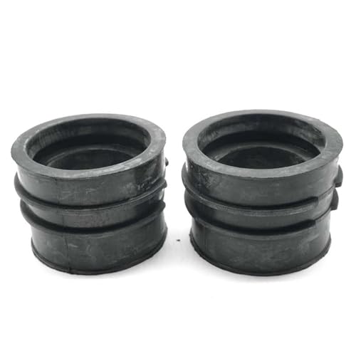 Collecteur d'admission de carburateur moto pour réparer les fuites Kawasaki ER-5