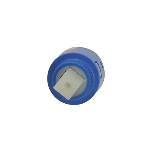Danco 10738B Ceramic Cartridge For Glacier Bay And Aquasource, Blue Finish #TOP2