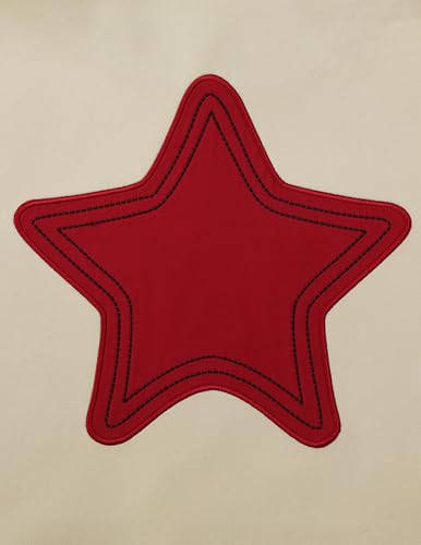 Aelfric Eden Star Hoodie Women Graphic Hoodies Unisex Oversized Print Hoody Y2k Streetwear Hooded Sweatshirt Pocket Pullover - Image 4