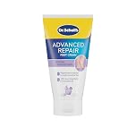 Dr. Scholl's ExpertCare Advance Repair Foot Cream 150ml, Intensive Moisturiser for Cracked Heels and Dry Cracking Skin with Uvit, Urea, and Pro-Vitamin B5 Complex for Softer Smoother Feet
