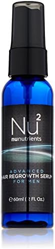 Advanced Hair Regrowth Treatment for Men - Easy-to-use Spray Bottle (One Bottle - 2 FL Oz)