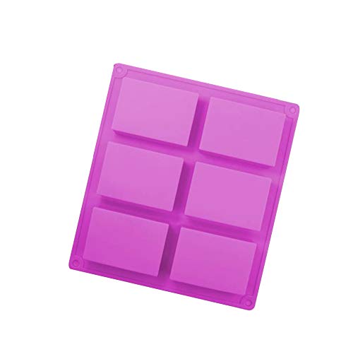 Stampi Silicone per Sapone, 2 pezzi Stampo in