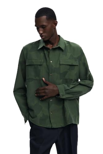 Desigual CAM_Rambo, 4003 Military Green, M