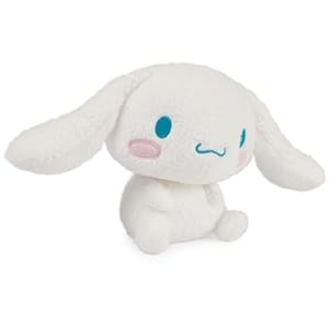 Gundsanriocinnamorollplushpremiumstuffedanimalforages1andup6white Urban Country Home Decor Gund sanrio cinnamoroll plush premium stuffed animal for ages 1 and up 6 white urban country home decor