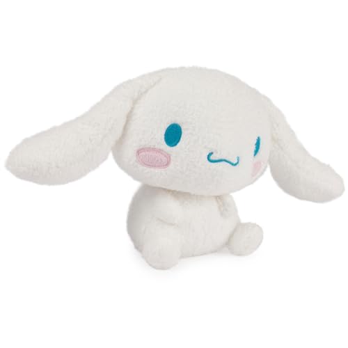 Gundsanriocinnamorollplushpremiumstuffedanimalforages1andup6white Urban Country Home Decor Gund sanrio cinnamoroll plush premium stuffed animal for ages 1 and up 6 white urban country home decor