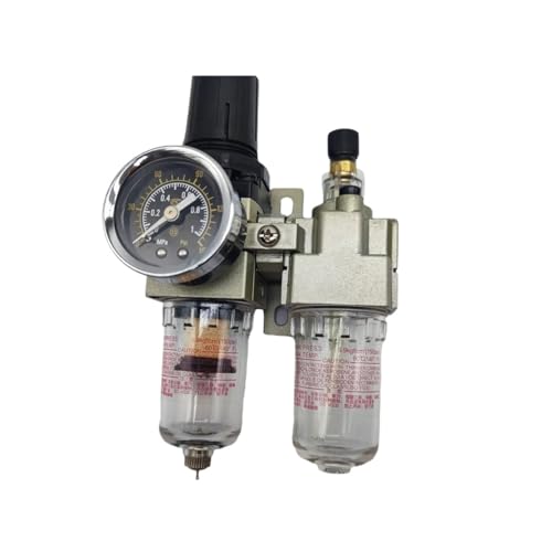 Séparateur huile eau compresseur air filtre pneumatique AC2010-02