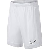 nike shorts mädchen Regular fit Nike Jungen B Nk Dry Acdmy K Sport Shorts,weiß(white/Black),XS