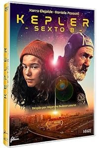 Kepler Sexto B NON-USA FORMAT, PAL, Reg.2 Import - Spain