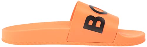 Image of BOSS Men's Big Logo Slide Sandals