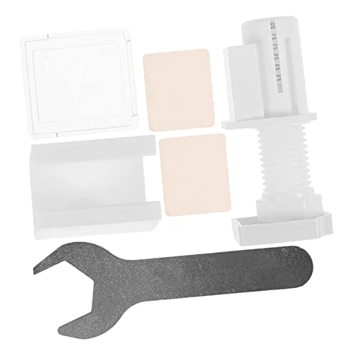 MAGICLULU Vertical Blinds Parts Blind Curtain Fitting Set Complete Roller Shade Hardware