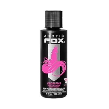 best pink hair dye