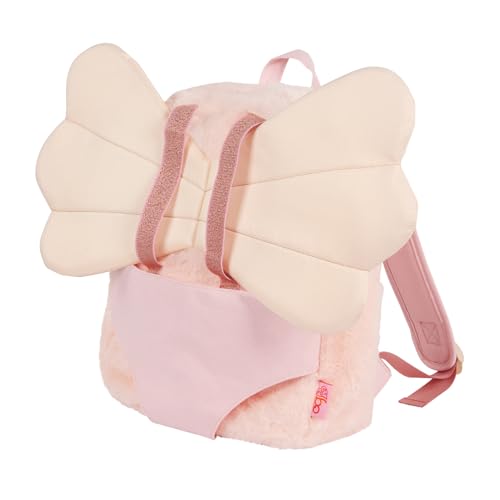Valise à roulettes Our Generation pour ranger facilement les vêtements de poupée 46 cm