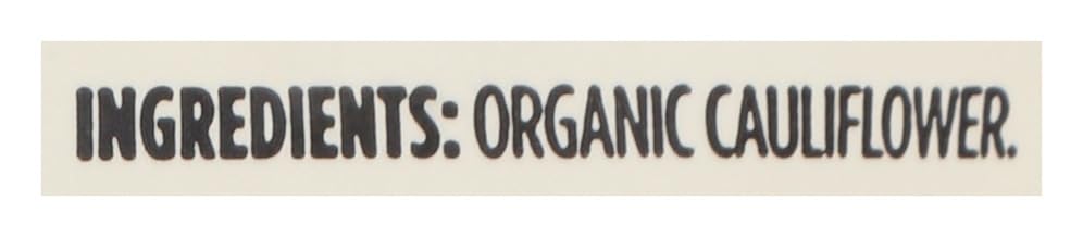 365 by Whole Foods Market Organic Riced Cauliflower 24 Ounce — view 3