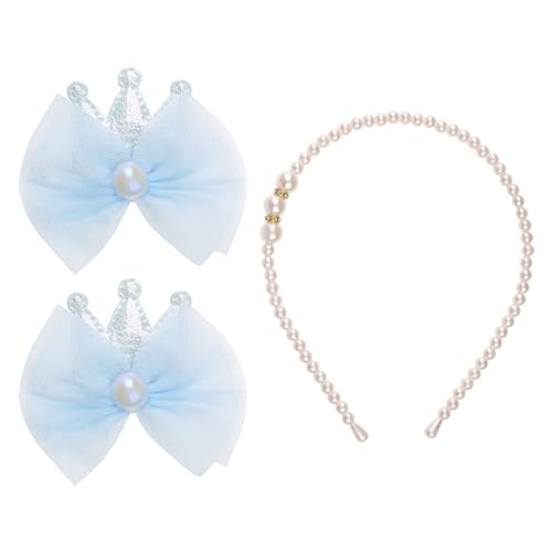 Buy Lillypupp elegant hair accessories Headband hairclips combo