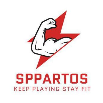 Image of Sppartos Platinum Pro Kashmir Willow Cricket Bat for Leather Ball Play (Size 6)