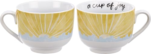 Primitives by Kathy Mug de Stoneware 18 oz miniatura 4