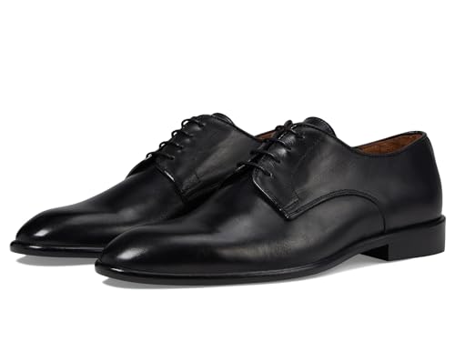Image of Bruno Magli Men's Salerno Oxfords, Leather Dress Shoes with Cap Toe