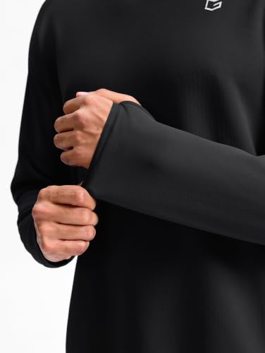G Gradual Men's Fleece Lightweight Hoodie Gym Hooded Sweatshirt $19.79 + 40% Off Code 9HI7QLAT - image 3