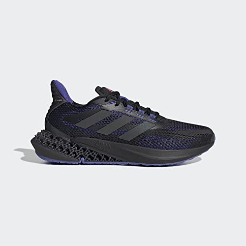 adidas 4DFWD Kick Black/Black/Sonic Ink 7.5 D (M)2
