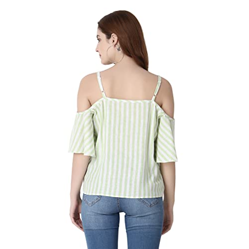 Image of GRECIILOOKS Women's Regular Fit Tops | Tops for Women | Tops for Jeans for Women | Top for Women | One Piece Dress for Women | Western Tops for Women Stylish