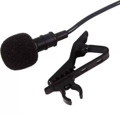 NKL Metal Professional Collar Mic, Voice Recording Filter Microphone for Singing, YouTube, DSLR Camera, Smartphones_P75-image-44