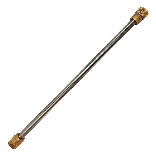 Replacement 16 Inch Spray Wand For Cold Water Pressure Washers 3600 Max PSI