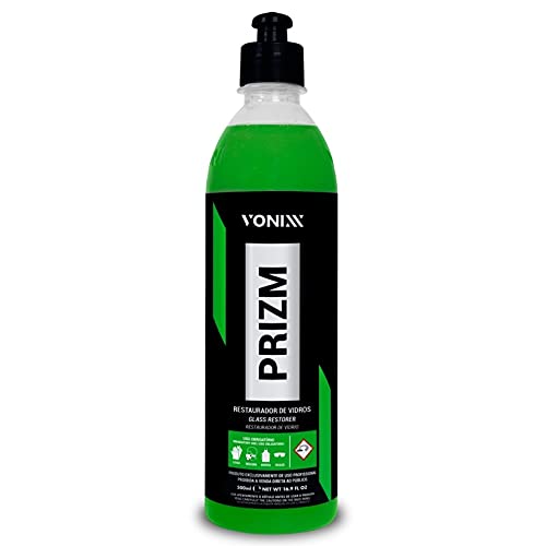 Vonixx PRIZM - Produto automotivo para um brilho intenso e duradouro, 500ML
