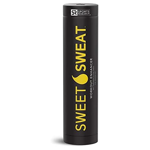 Sports Research Sweet Sweat Stick - 6.4Oz | Helps Increase Circulation, Sweating And Motivation During Exercise Cover