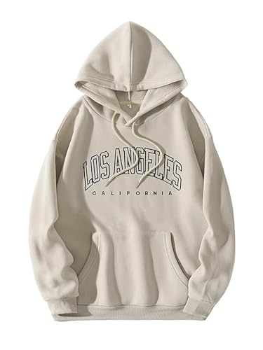 Lymio Hoodie|| Sweatshirt for Unisex || Unisex Hoodie and Sweatshirt (H-16-Khakhi-L)