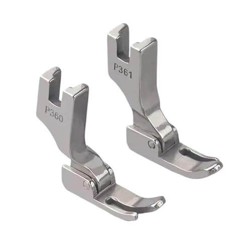 P360 P361 Pie Prensatelas para Máquina de Coser Industrial