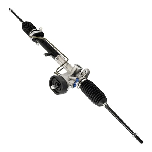 Fesuda Hydraulisches Lenkgetriebe Passend für Skoda Fabia/Roomster (2006-2015), VW Fox Hatchback/Polo (2001-2011), 6Q1423061N, 6Q1423055BJ