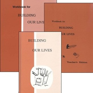 Unknown Binding Pathway Building Our Lives SET - Hardback Student Book with Softcover Teacher Edition and Workbook (Pathway Reading Series, Grade 4) Book