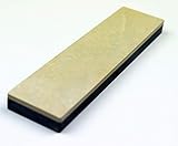 Einfache Anwendung mit Wasser, kein langwieriges wässern nötig, Millionen von Granaten polieren die Schnreide ohne Grat