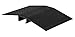 VESTIL FAB Alum Hose & Cable Crossover BK 24X36 (FHCR-24-36-4-BK)
