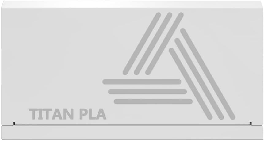 Montech Titan PLA 750W Power Supply Rating Label