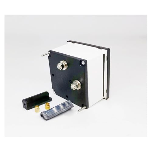 Voltmètre AC SQ-72 boîtier de contrôle tension alternative 500V à aiguille
