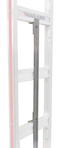 Magliner NPKC16G2C5H------V Npkc16G2C5H-V Aluminum Brake Hand Truck, Frame Extension thumb #6