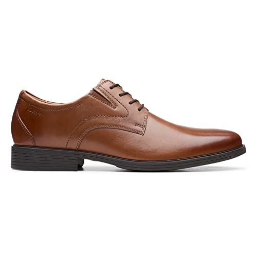 Image of Clarks Mens 26152919 Brown Lace
