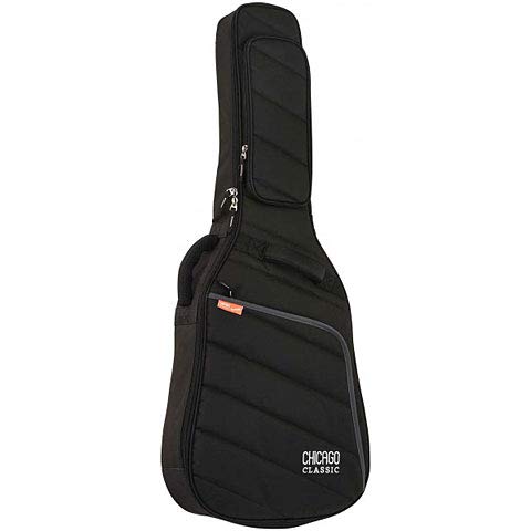 Chicago Classic Premium 1/2 · Gigbag Konzertgitarre