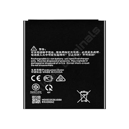 Image of HQ510 Battery for Nokia 2.2 TA-1179 / TA-1183 / TA-1188 / TA-1191 Battery with 6 Month Warranty**** (N70)