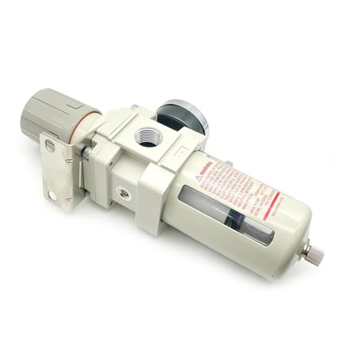Régulateur de pression AW5000-10 avec filtre cuivre haute durabilité mécanique