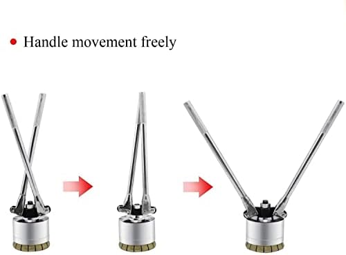 Manual Drum Sealer for Secure Lid Closure, Ideal for Liquid Packaging Industry, Durable Crimping Tool for Barrels and Drums