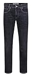 cordhose herren braun Denim Cord MAC JEANS Herren Arne Pipe Kordhose, 076 Shark Grey, 38/30