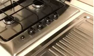 MANOPOLA INTERRUTTORE COMANDO Piano Cottura Forno Quadrante Argento Neff T2766N0IT/08 U1721N2GB/01 EUR 3,80 - IT - Foto 4