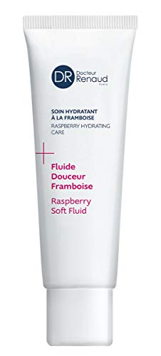 Dr Renaud Raspberry Soft Fluid 50ml Hydrating Care