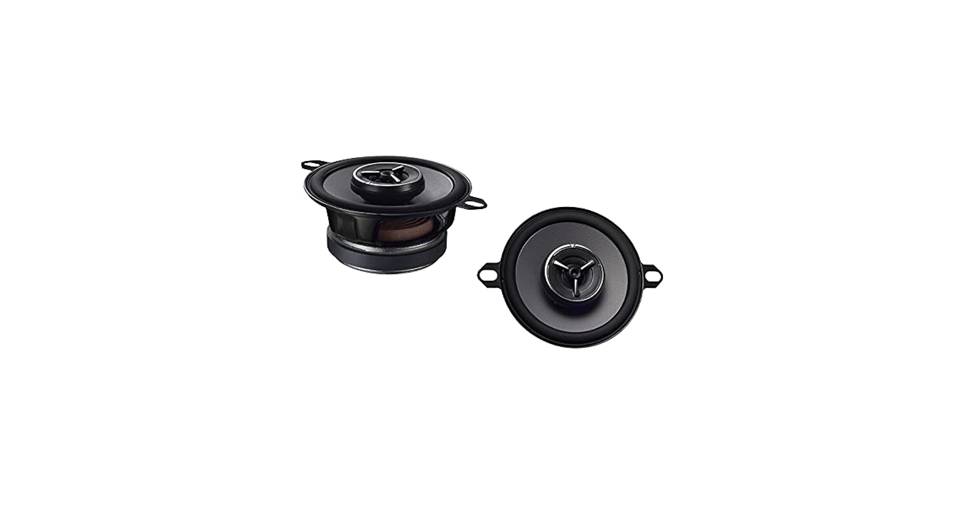 Amazon.com: Kenwood eXcelon KFC-X3C 3.5-Inch Mid Range Car