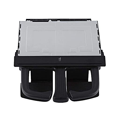 Portavasos deslizante para carro frontal Aramox negro miniatura 4