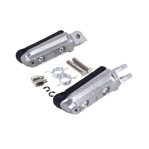 Repose-pieds avant moto pour remplacer un support usé de CB600 - 2