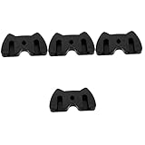 Hemobllo 4stücke Untertisch Controller Halterung Für Pro Stabiler Gaming Controller Aufbewahrungshalter Einfache Und Praktische Organisation Für